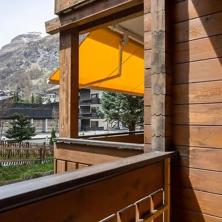 Baccara With Matterhorn View By Inspiring Places Appartamento Zermatt
