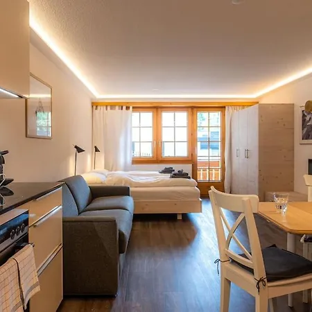 Apartamento Baccara With Matterhorn View By Inspiring Places *