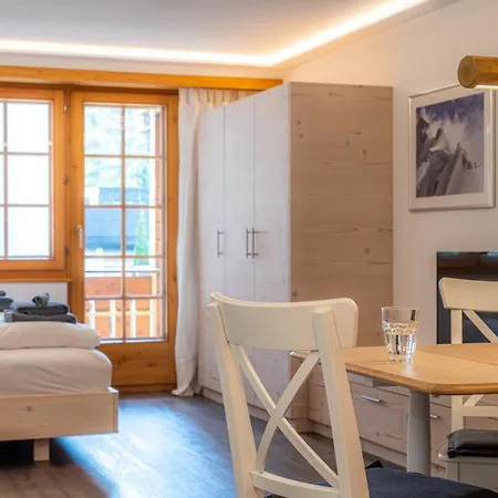 Apartment Baccara With Matterhorn View By Inspiring Places