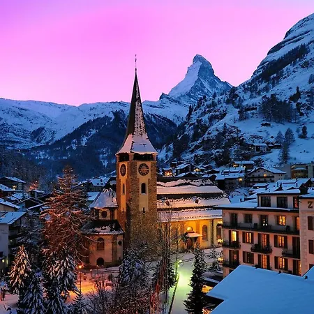 Appartamento Baccara With Matterhorn View By Inspiring Places *