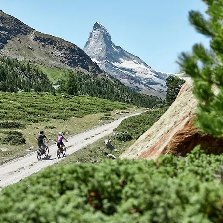 Appartamento Baccara With Matterhorn View By Inspiring Places *