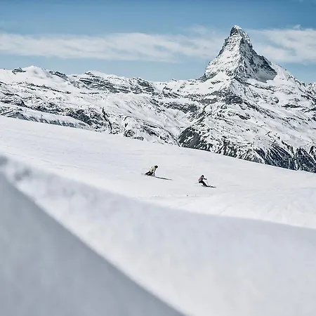 Baccara With Matterhorn View By Inspiring Places Appartamento *