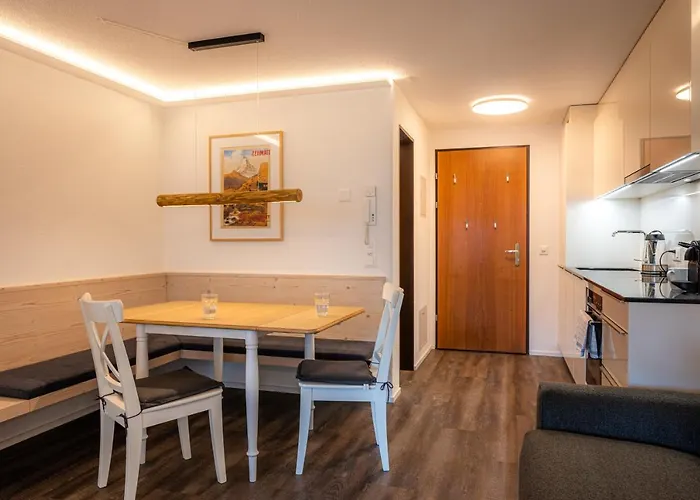 Lägenhet Baccara With Matterhorn View By Inspiring Places