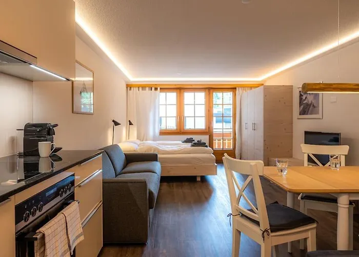 Lägenhet Baccara With Matterhorn View By Inspiring Places *