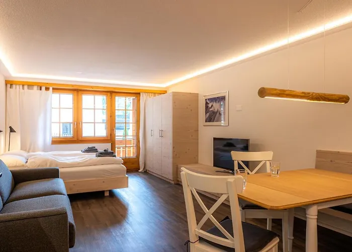 Baccara With Matterhorn View By Inspiring Places