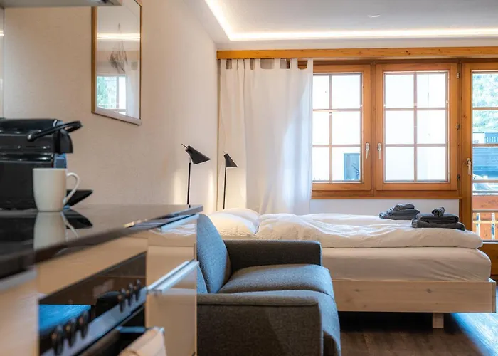 Baccara With Matterhorn View By Inspiring Places Lägenhet Zermatt