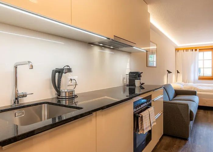 Lägenhet Baccara With Matterhorn View By Inspiring Places *