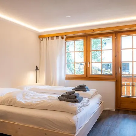 Baccara With Matterhorn View By Inspiring Places Apartmán