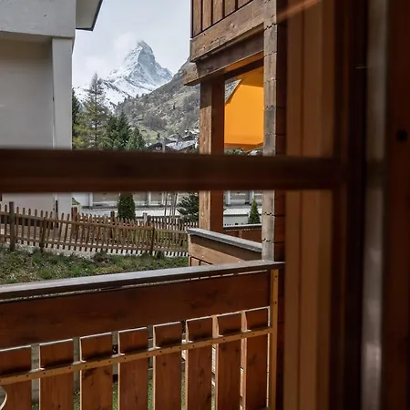Apartman Baccara With Matterhorn View By Inspiring Places *