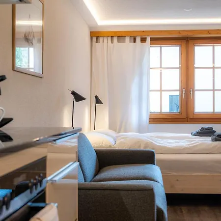 Baccara With Matterhorn View By Inspiring Places Apartmán Zermatt